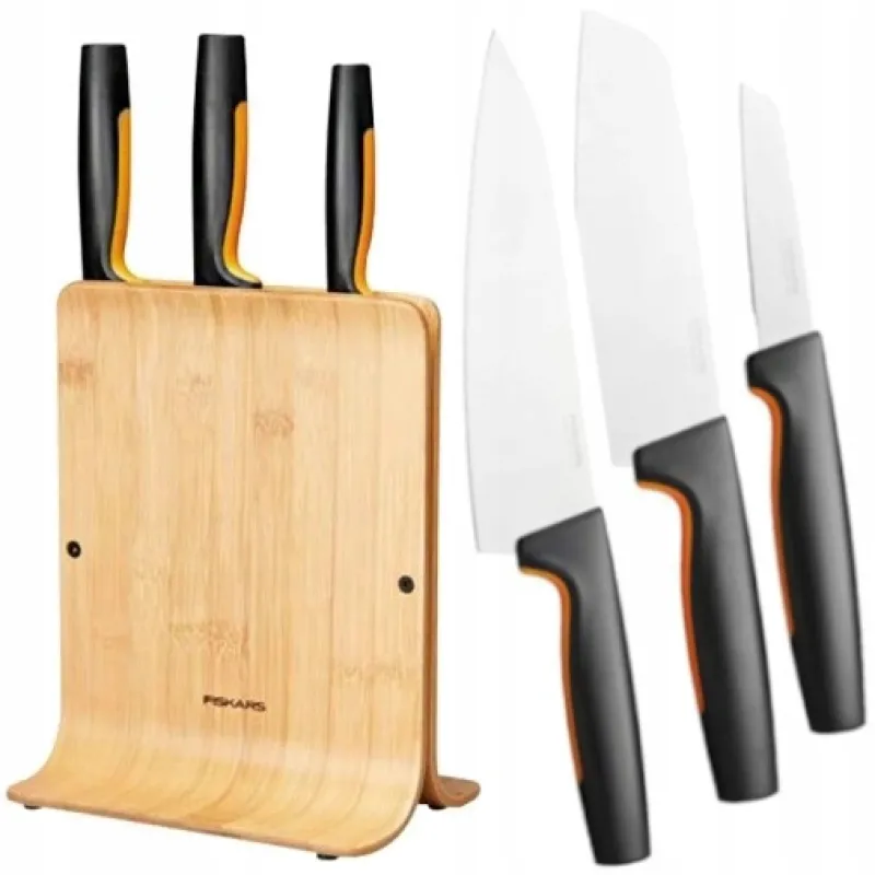 Набір ножів Fiskars Functional Form 1057553 ( 3 шт)